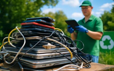 Effective Strategies for Managing the E Waste of Management and Reducing Environmental Impact