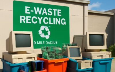 Efficient eWaste Recycling within 5 Mi: Your Local Guide to Eco-Friendly Disposal