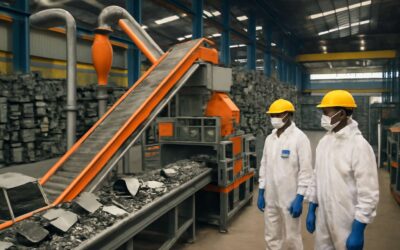 E Waste Recycling Machine Cost India: Key Factors and Price Trends to Know