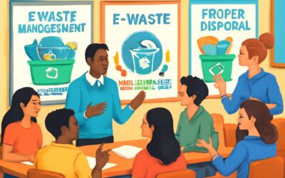 Comprehensive E Waste Management Syllabus for Effective Electronic Waste Handling and Recycling