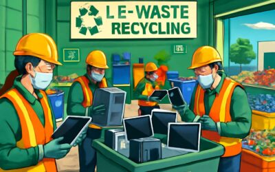 E-waste recycling Los Angeles: Your Ultimate Guide to responsible e-waste disposal and recycling options