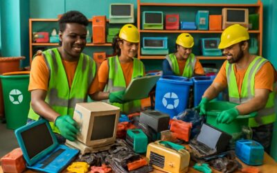 Ewaste Recycling Open Now: Your Guide to Responsible Electronics Disposal