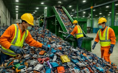 E-waste recycling Mississauga: Your guide to responsible electronic waste disposal and recycling solutions