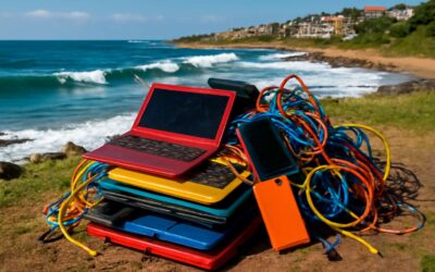 Effective Solutions for E Waste Ballito to Promote Sustainable Recycling and Disposal