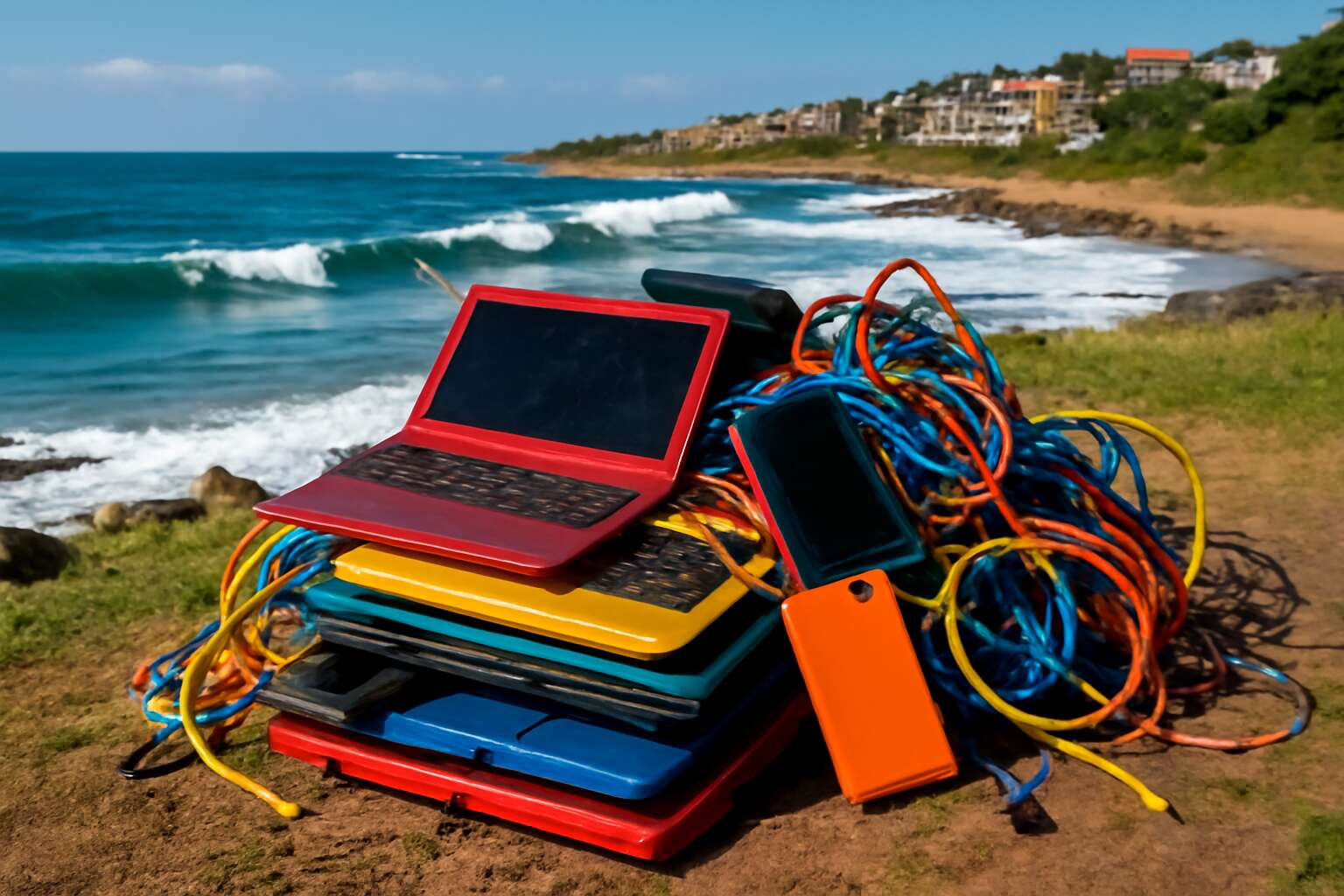 e waste ballito