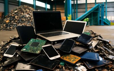Understanding what e waste means: the impact and importance of responsible electronic disposal