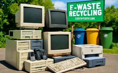 Efficient E Waste Disposal Solutions in Lower Hutt for a Greener Future