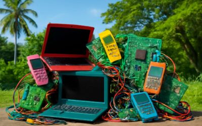 Effective Strategies for E Waste Management Malayalam to Reduce Electronic Waste Pollution