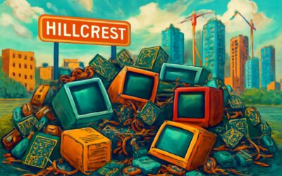 E-Waste Hillcrest: Your Ultimate Guide to Responsible Electronics Recycling and Disposal
