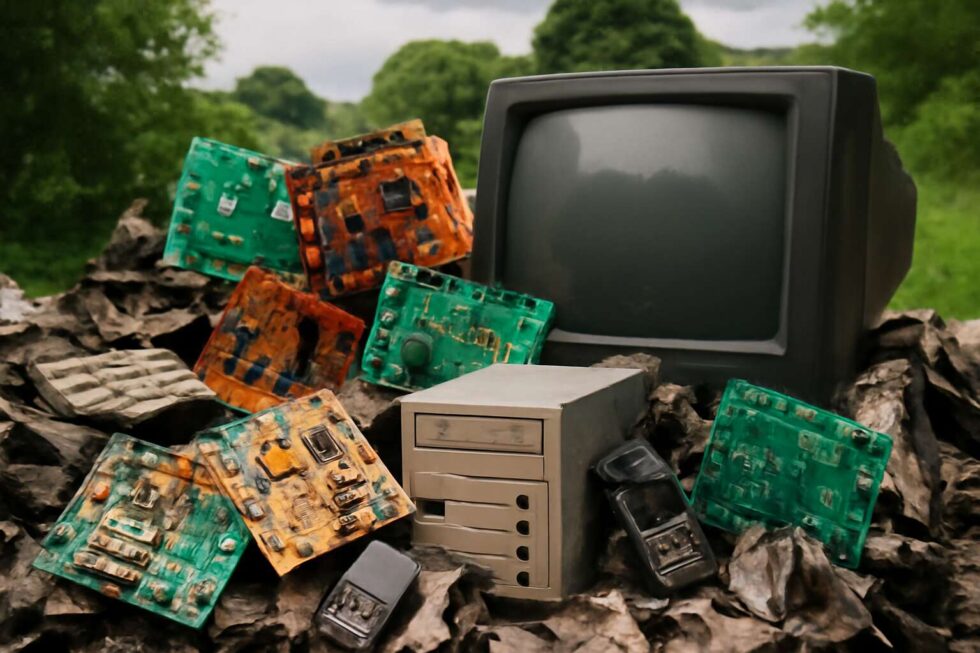 Makro E Waste: Addressing the Growing Challenge of Electronic Waste ...