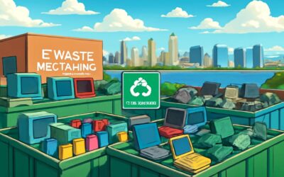 Efficient ewaste recycling san diego: Your ultimate guide to eco-friendly electronics disposal