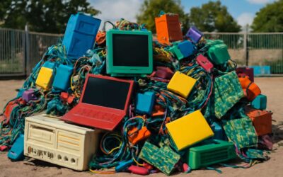 Where to Find E Waste: A Guide to Main Locations and Recycling Centers