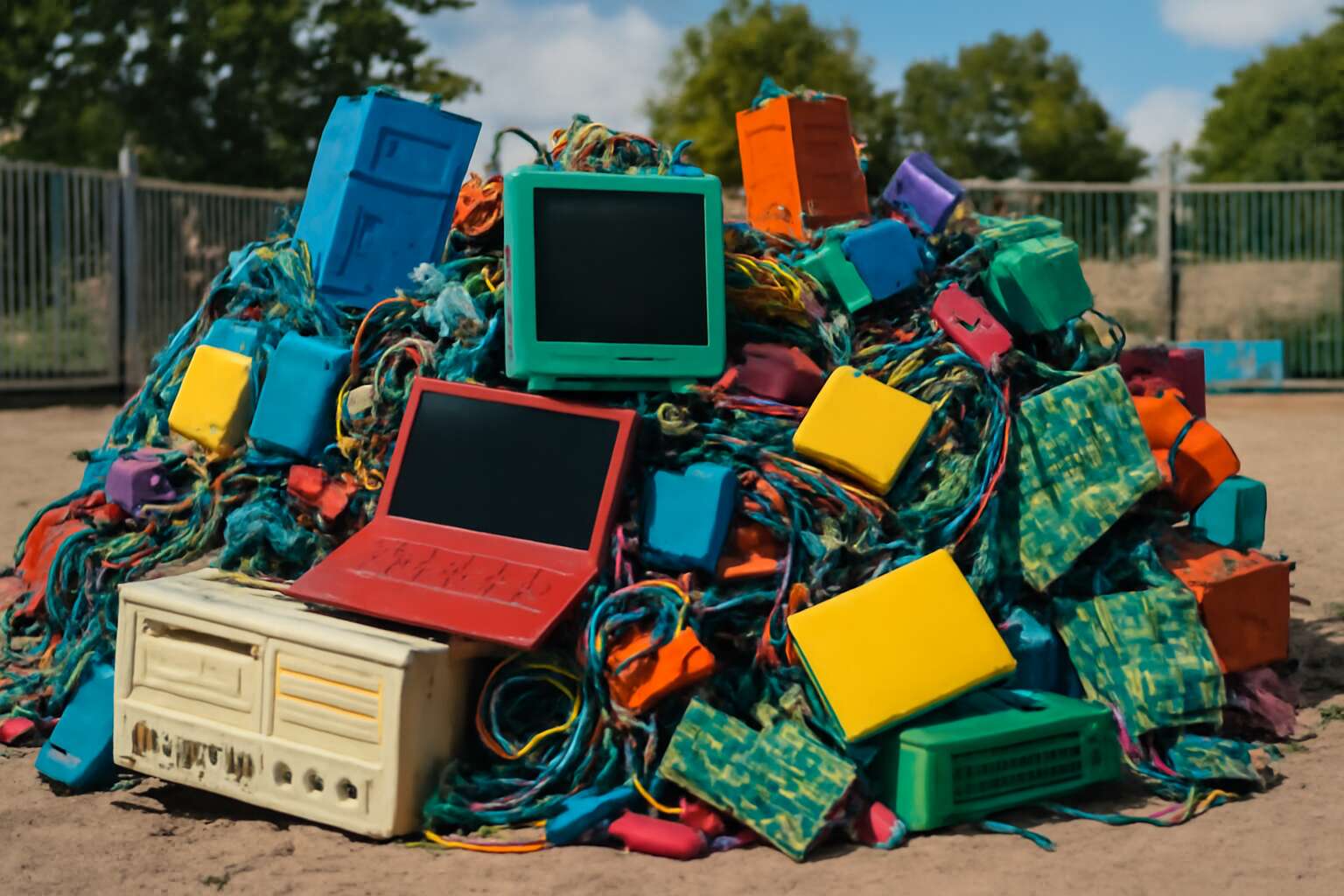 where to find e waste