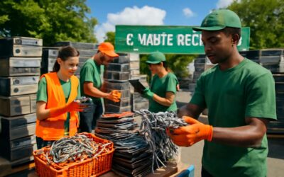Find nearby e waste near me open now for fast and eco-friendly electronics recycling today