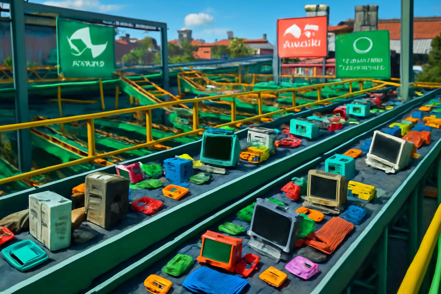 ewaste recycling inner west