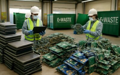 Comprehensive Guide to an Effective E Waste Management Mini Project for Sustainable Tech Disposal