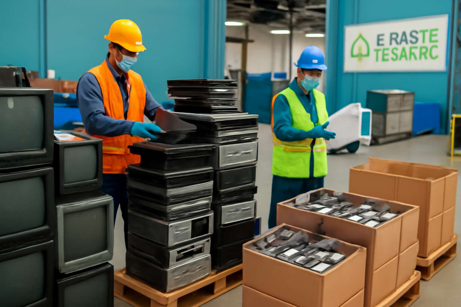 e-waste center near me