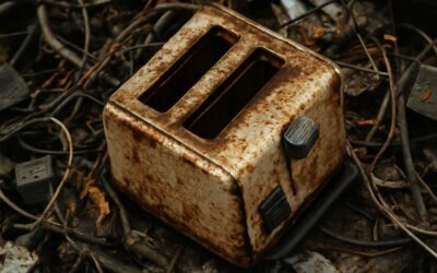 Are Toasters E Waste: What You Need to Know About Their Environmental Impact