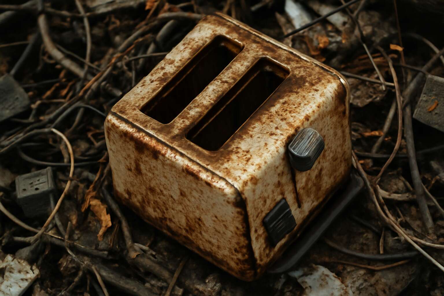 are toasters e waste