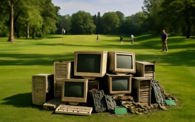 Innovative Approaches to E Waste Management Golf for Sustainable Course Practices