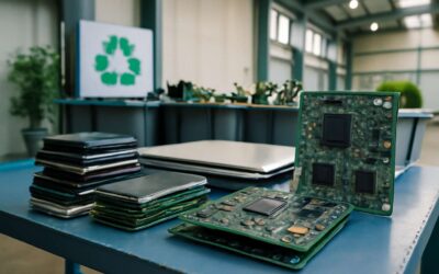 Comprehensive E Waste Management Lecture Notes for Sustainable Electronics Disposal