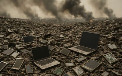 Tackling the Global Challenge of E-Waste Problems and Finding Sustainable Solutions