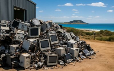 E Waste Geraldton: Your Guide to Responsible Disposal and Recycling Solutions