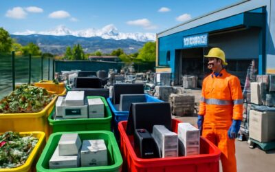 E Waste Zurich: Your Guide to Sustainable Electronics Recycling and Responsible Disposal