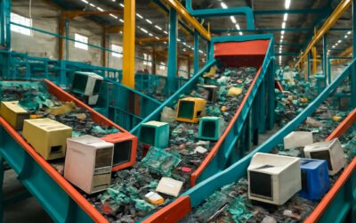 Effective e-waste recycling services for a cleaner, greener future