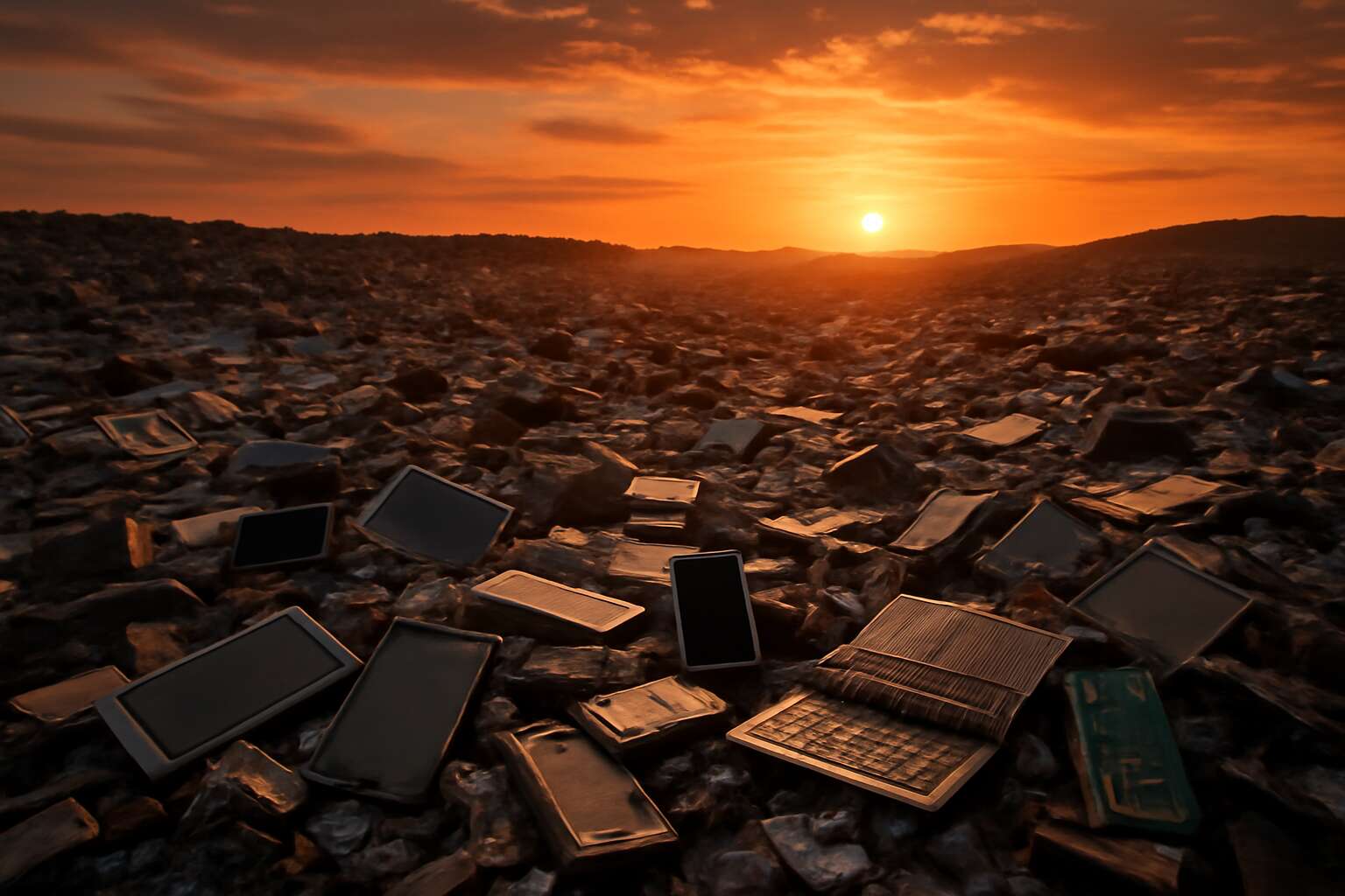 e-waste 2025