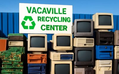 E Waste Vacaville: Your Guide to Responsible Electronics Recycling and Disposal