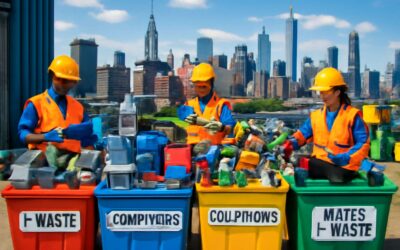 Effective E-Waste Recycling Strategies in NYC to Promote Sustainability and Responsible Disposal
