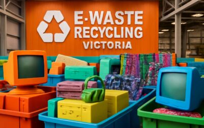 E-Waste Victoria: Revolutionizing Recycling and Saving the Environment One Device at a Time