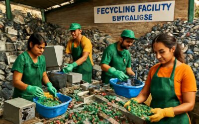 Top E-Waste Recycling Companies in Bangalore Revolutionizing Sustainable Tech Disposal