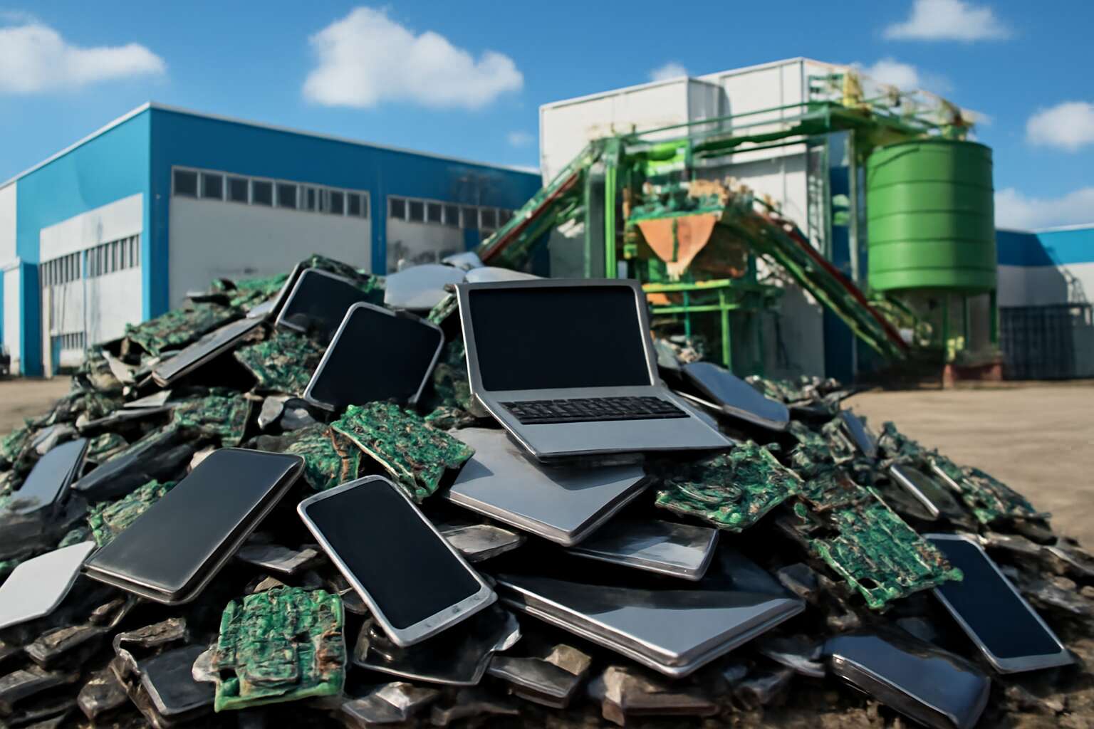 e waste 2.0