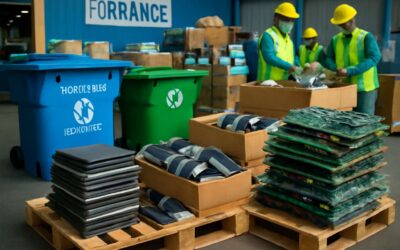 Top Reliable e waste recycle Torrance Services to Safeguard Your Environment and Health