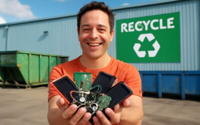 Unlock Wealth with Easy Recycling e Waste for Money Opportunities Today