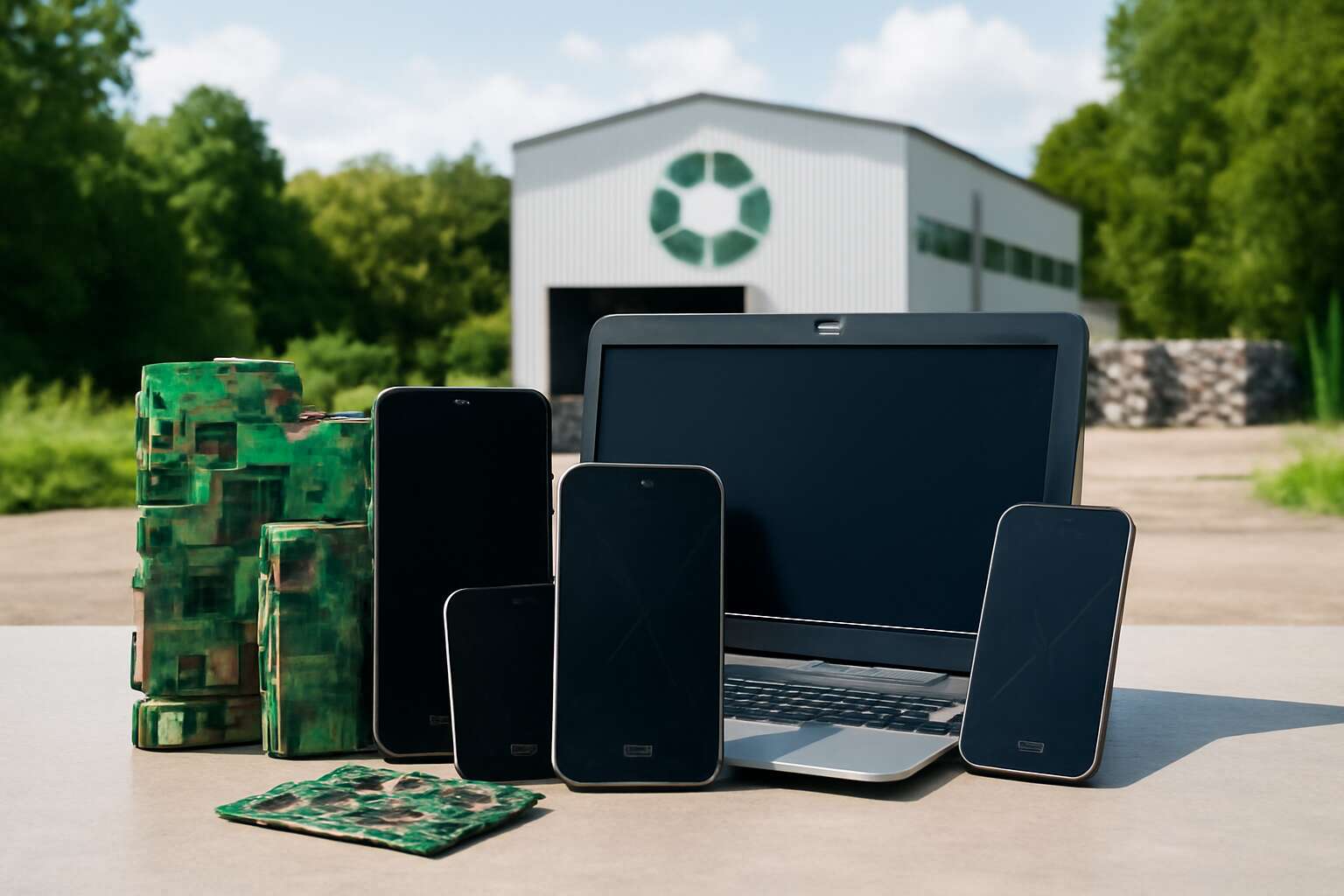 e waste management rules amended in which year