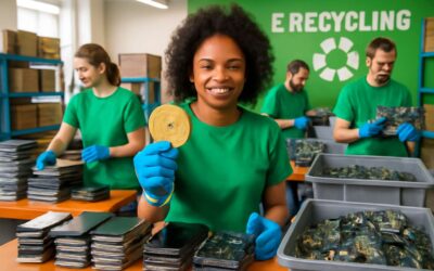 Earn Big with Your Old Tech: The Ultimate Guide to ewaste recycling for cash!