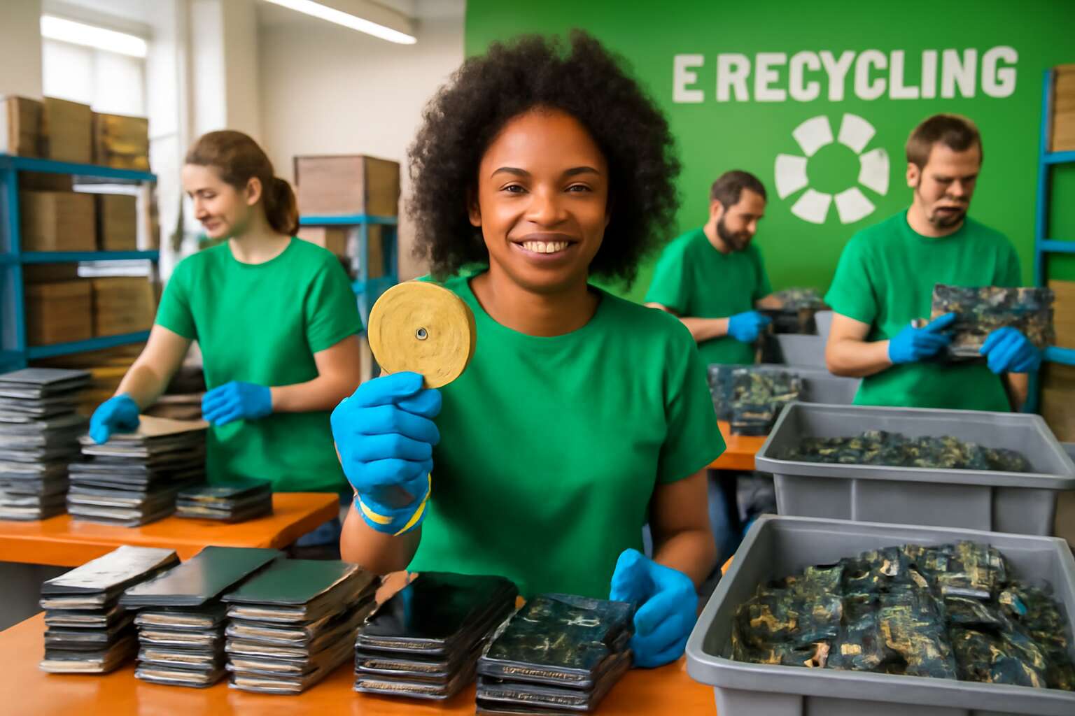 ewaste recycling for cash