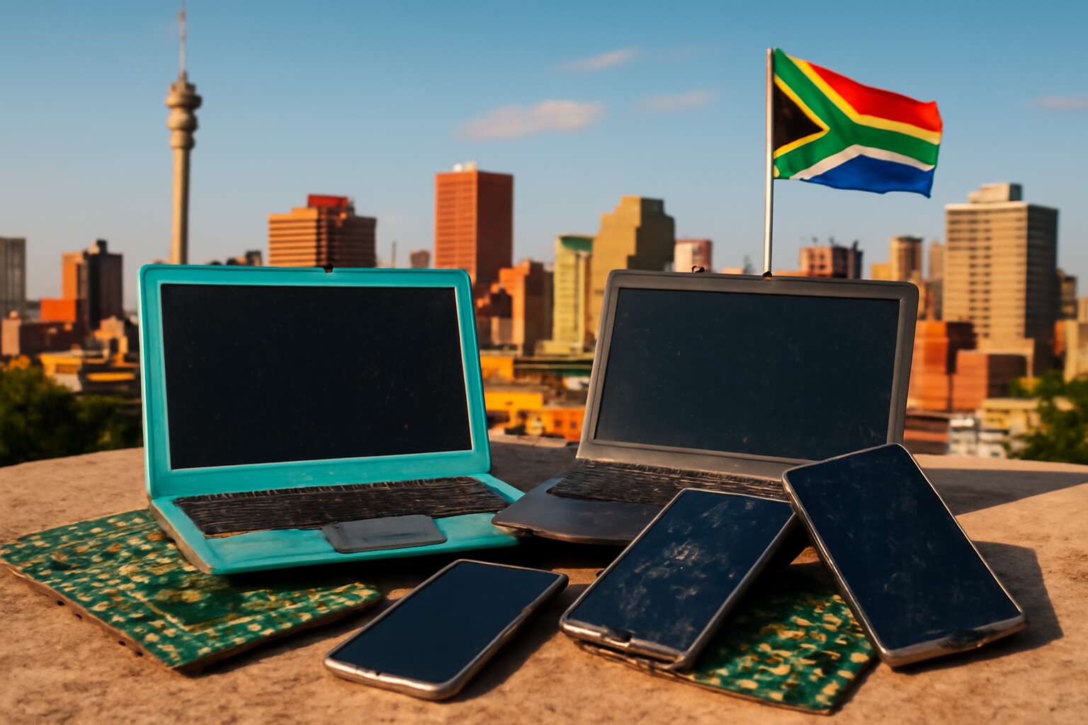 e waste price list south africa