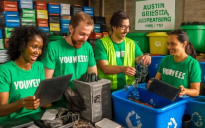 Discover the Best Solutions for Eco-Friendly ewaste recycling austin and Protect Your Environment Today