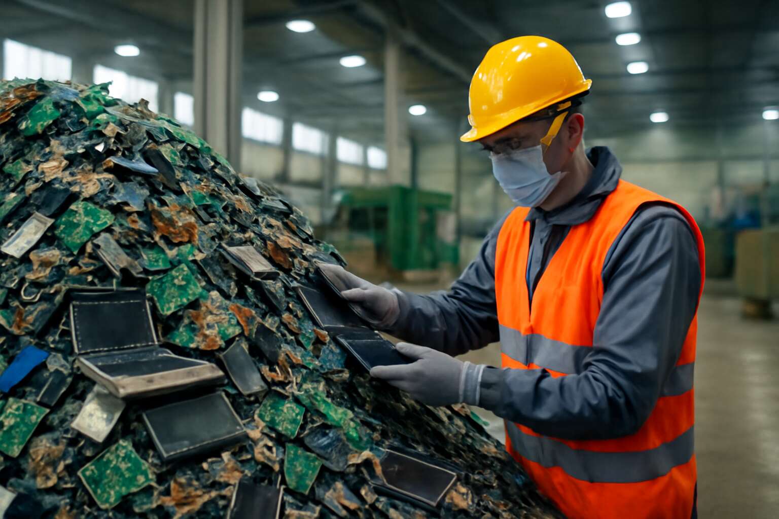 e waste management kya hai