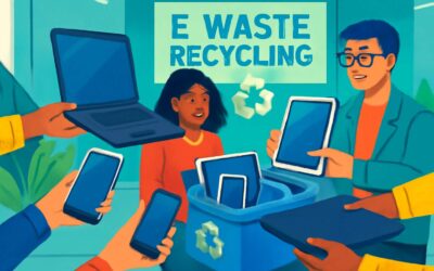 Revolutionize Sustainability with the Ultimate E-Waste Exchange Platform for a Greener Future
