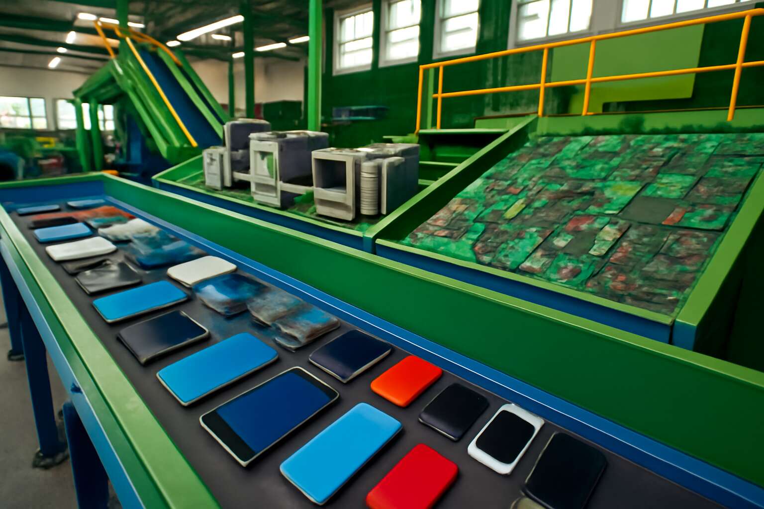 e waste disposal