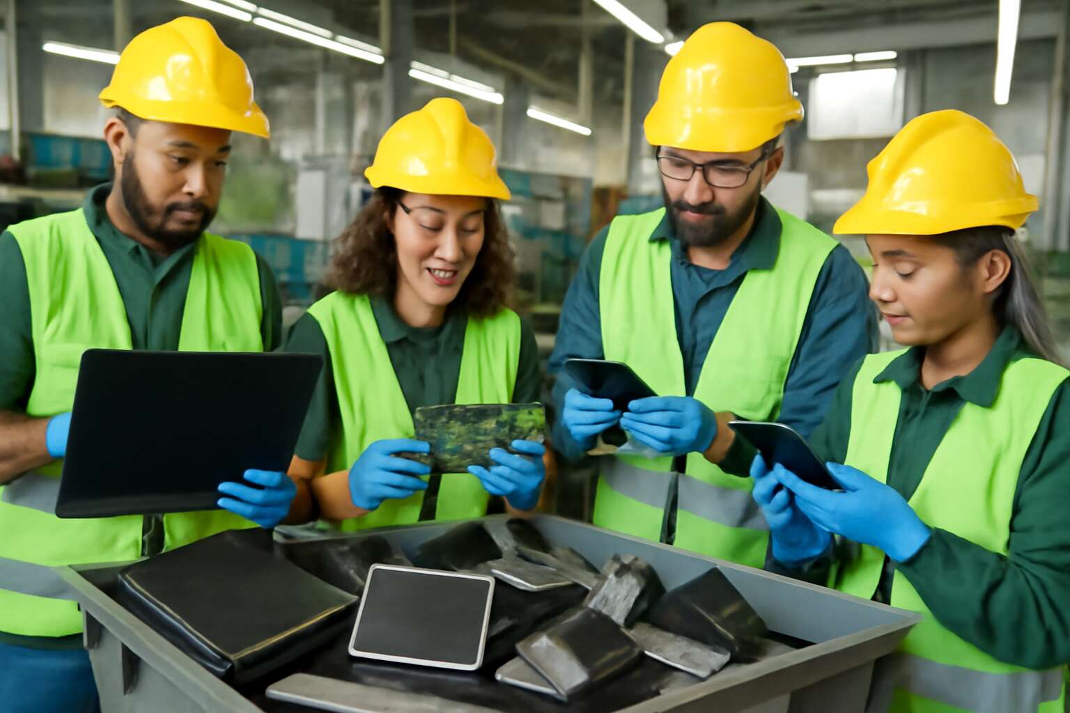 e-waste buyers