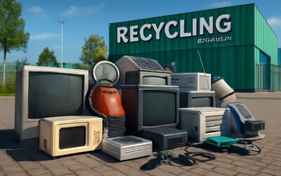 Effortless e waste Zoetermeer Disposal Solutions for a Greener Tomorrow