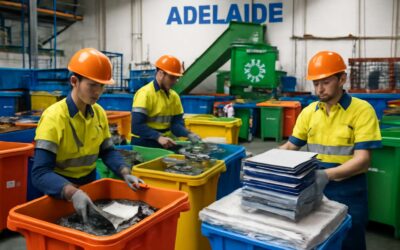 Discover Top Benefits of Reliable e-waste recycling Adelaide for a Greener Future