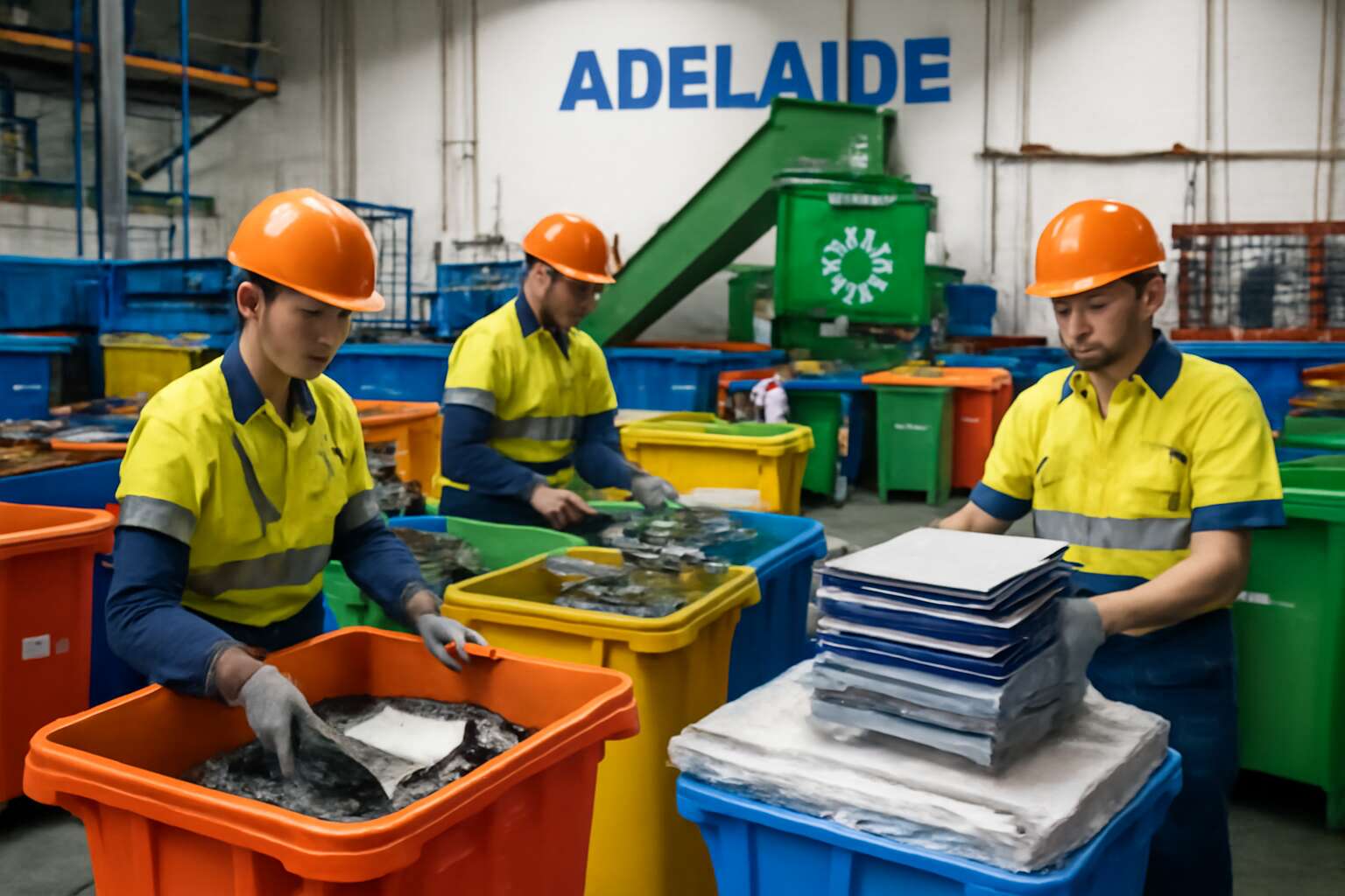 e-waste recycling adelaide