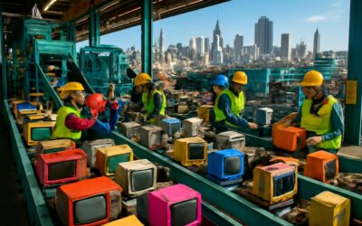 Discover Top E-Waste Recycling San Francisco Solutions for a Greener Future Today